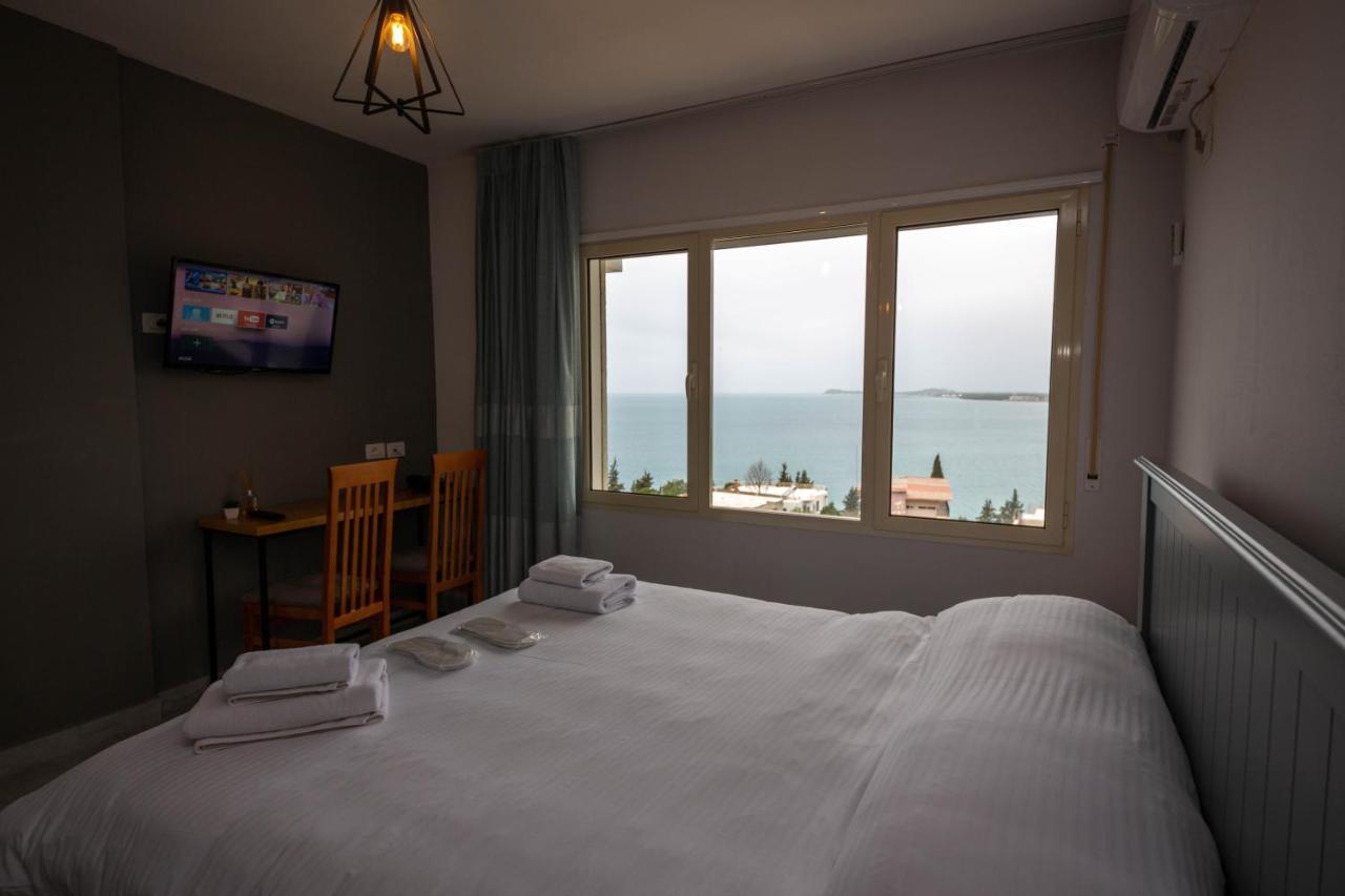 Aerial Hotel Vlorë Exterior foto
