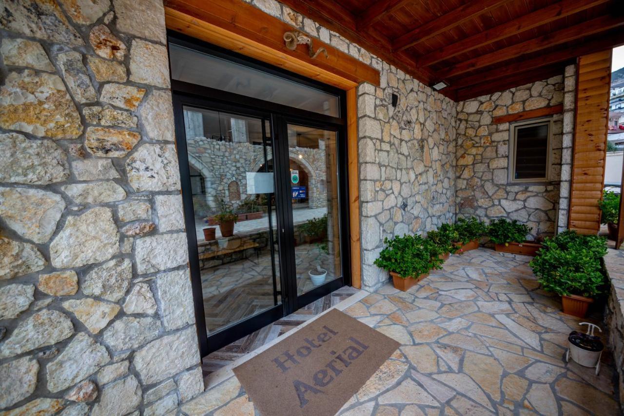 Aerial Hotel Vlorë Exterior foto