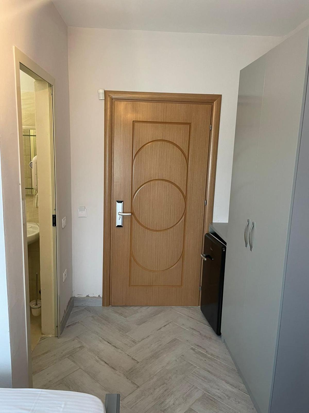 Aerial Hotel Vlorë Cameră foto