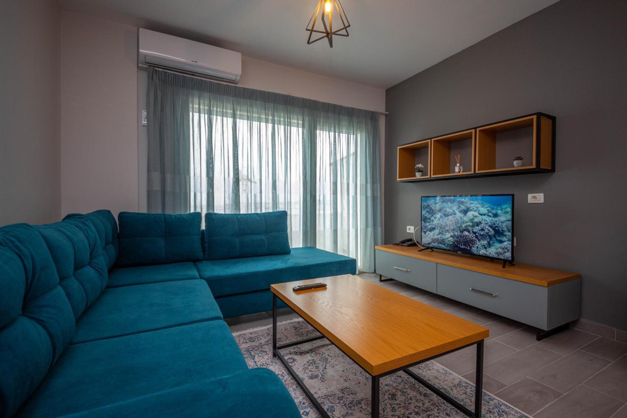 Aerial Hotel Vlorë Cameră foto