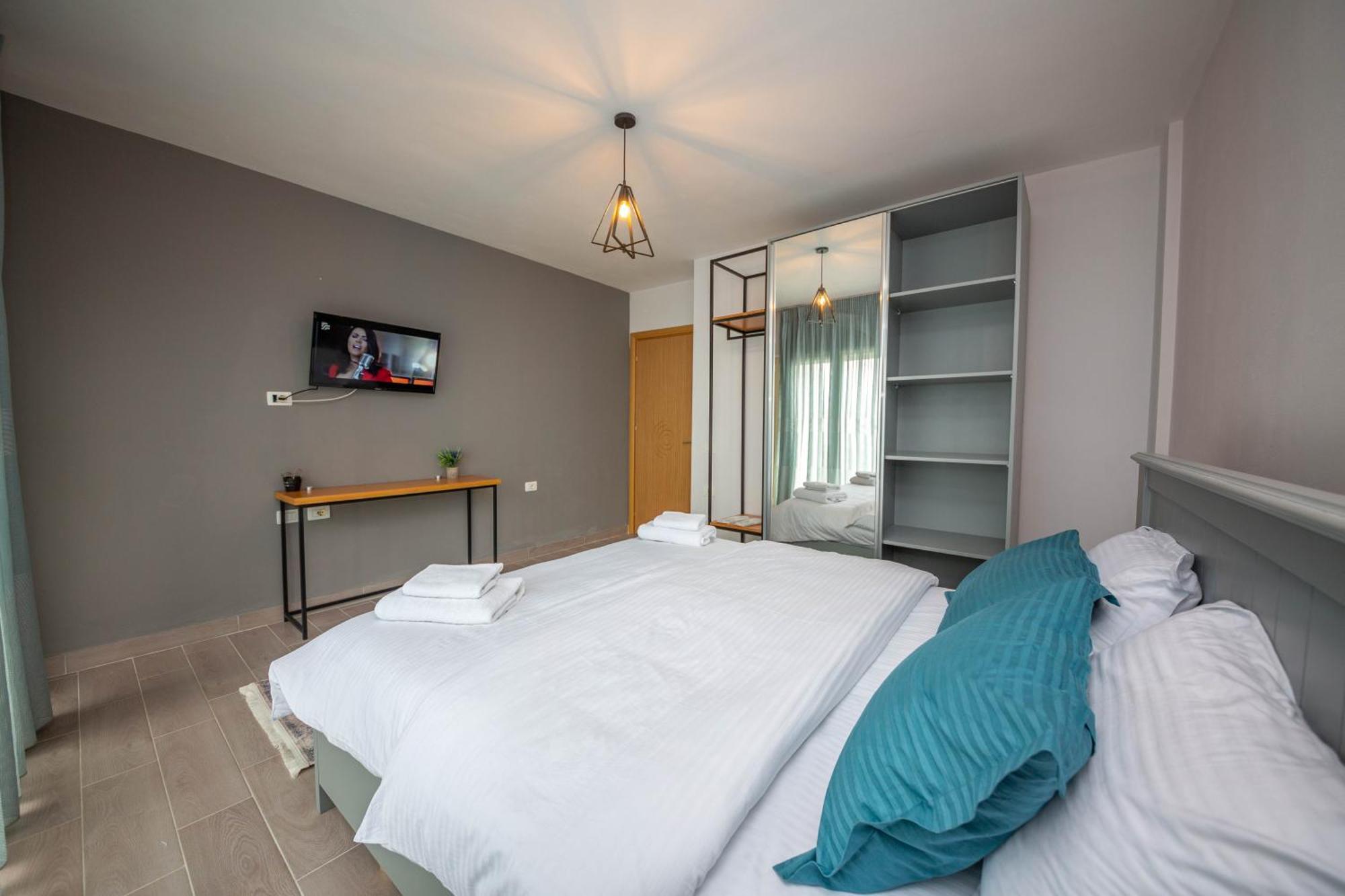 Aerial Hotel Vlorë Cameră foto